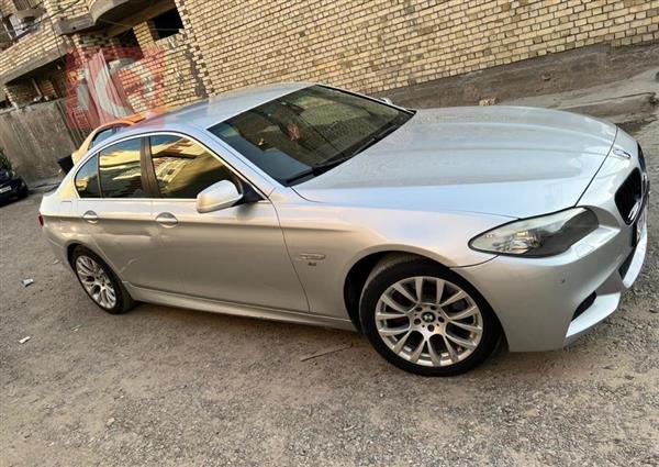 BMW 5-Series 2010 for sale in Iraq - Baghdad